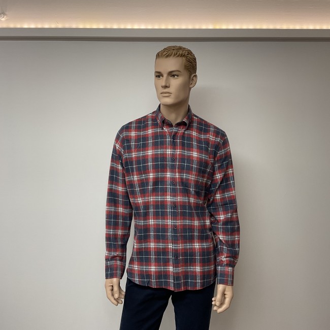 CAP TEN - Chemise chaude