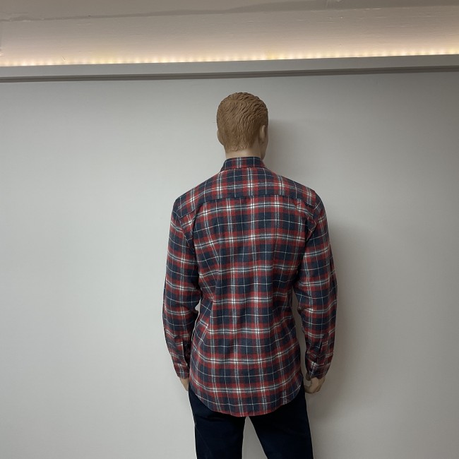 CAP TEN - Chemise chaude