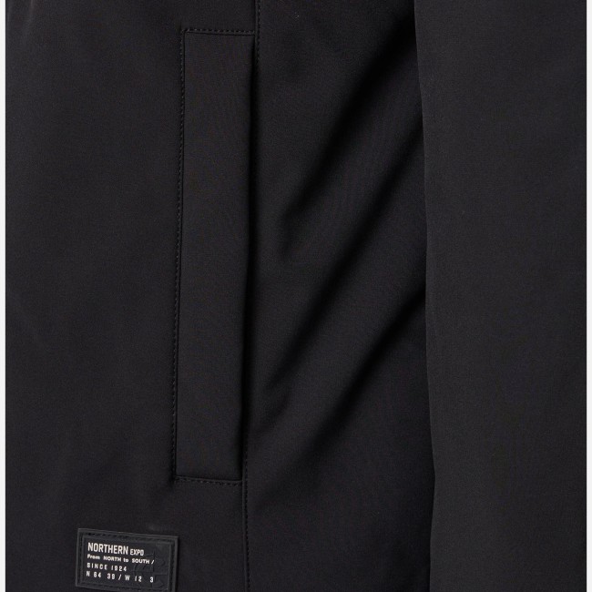 CASAMODA - Parka Noir