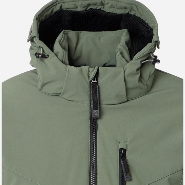 CASAMODA - Parka Sauge 