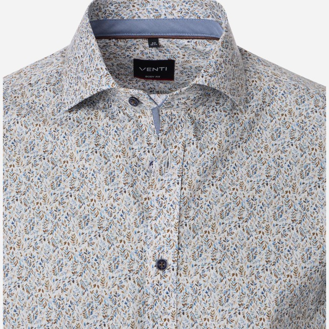 CASAMODA - Chemise Camel 