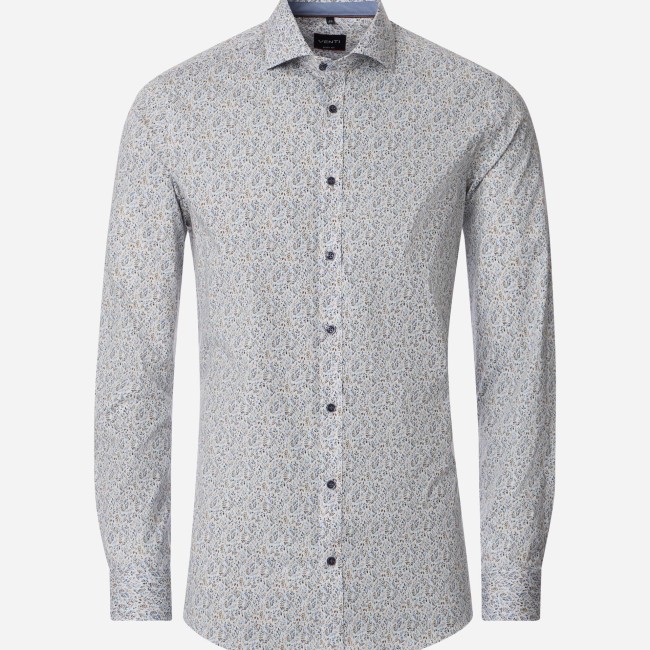 CASAMODA - Chemise Camel 