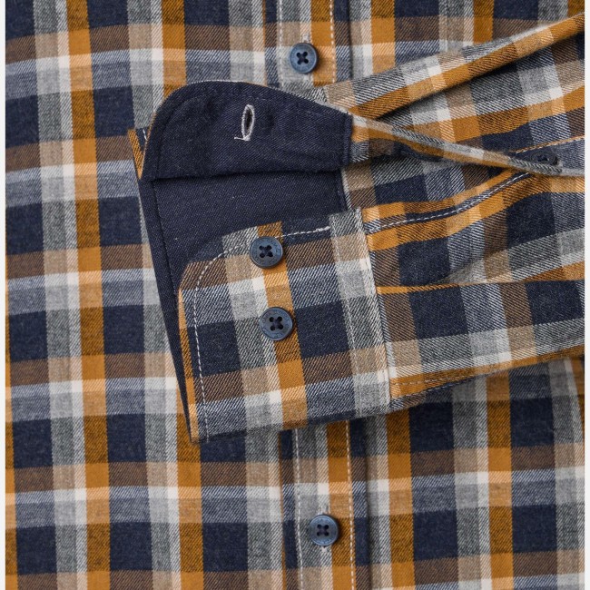 CASAMODA - Chemise Safran 