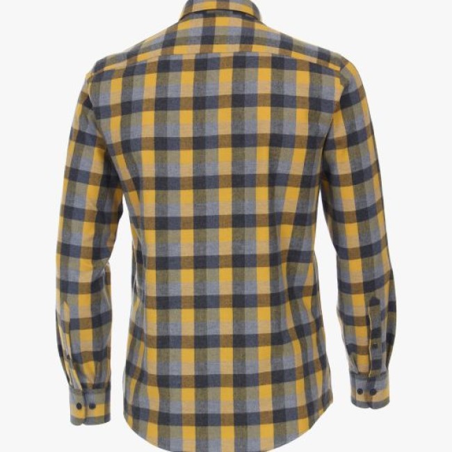 Casamoda - Chemise à carreaux