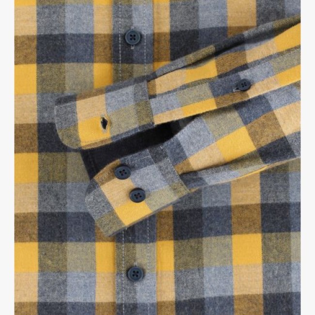 Casamoda - Chemise à carreaux