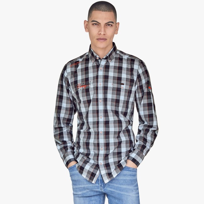 Casamoda - Chemise fantaisie