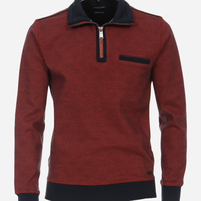 Casamoda - Pull col camionneur