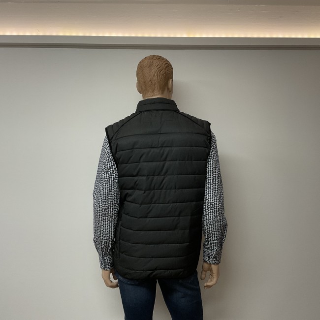 Casamoda - Blouson sans manches Anthracite