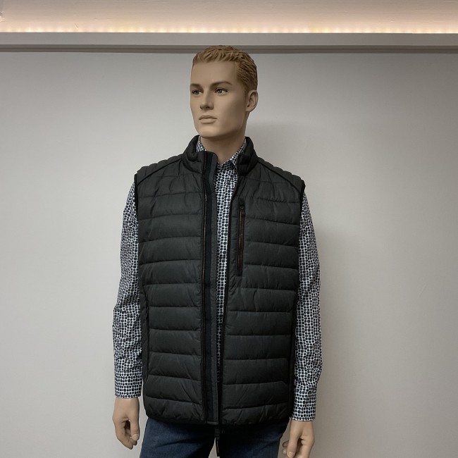 Casamoda - Blouson sans manches Anthracite
