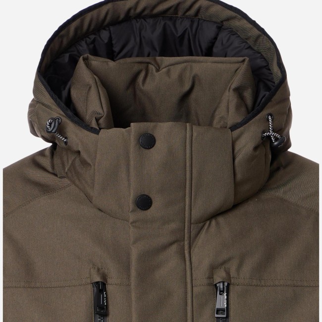 CASAMODA - Parka Olive 