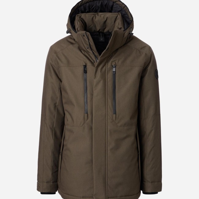 CASAMODA - Parka Olive 