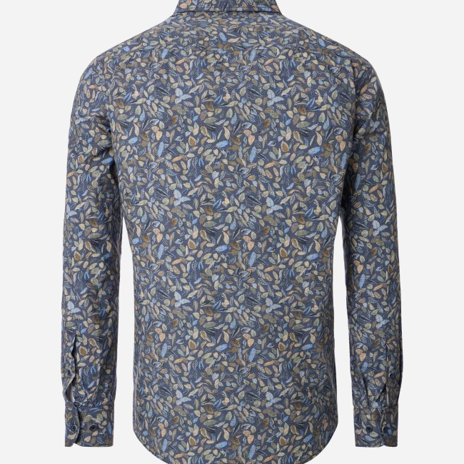 CASAMODA - Chemise Ardoise 