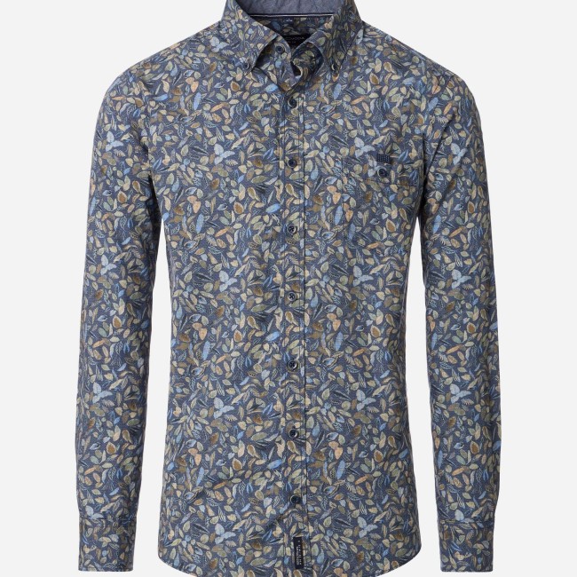 CASAMODA - Chemise Ardoise 