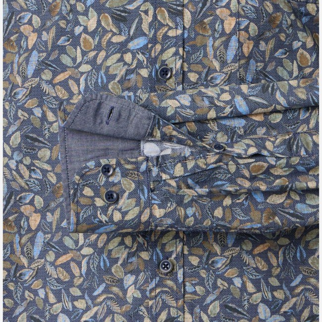 CASAMODA - Chemise Ardoise 