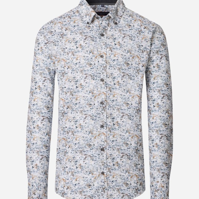 CASAMODA - Chemise Beige 