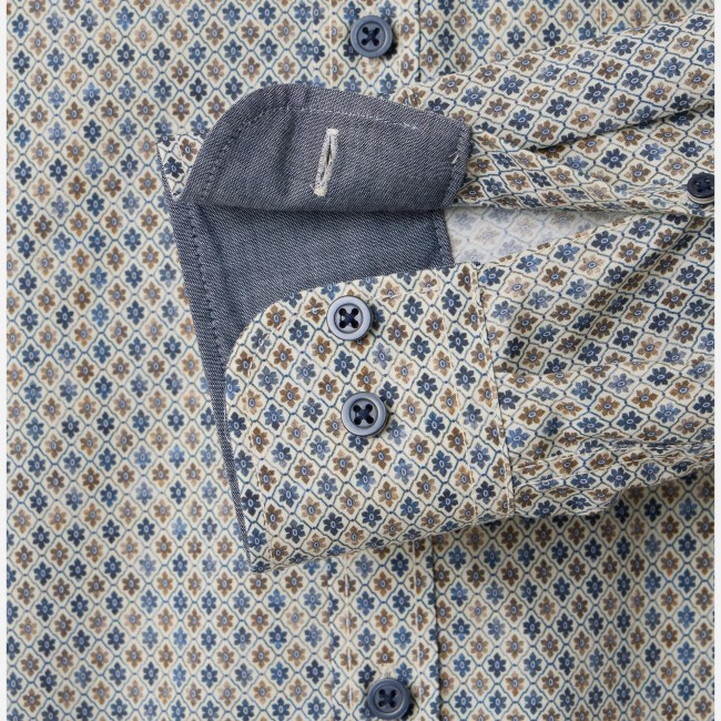 CASAMODA - Chemise Beige 