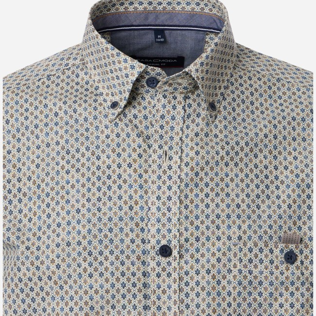 CASAMODA - Chemise Beige 