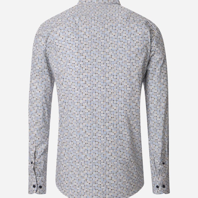 CASAMODA - Chemise Bleue