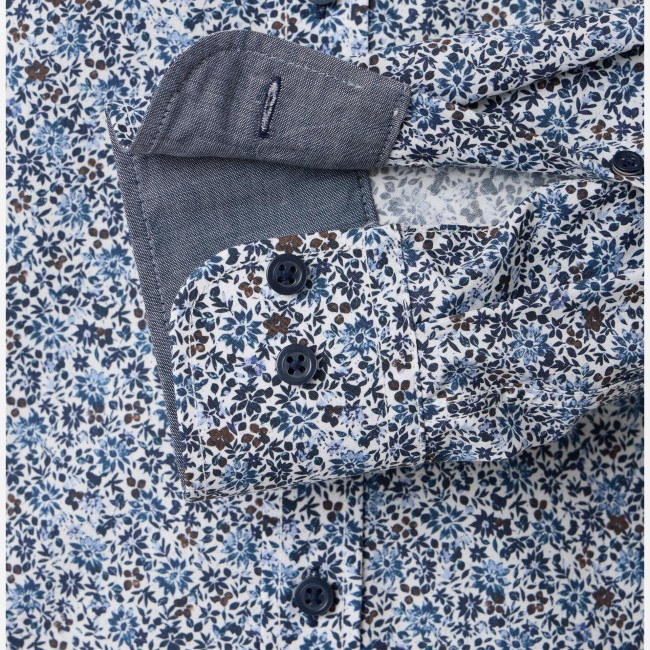 CASAMODA - Chemise Bleue