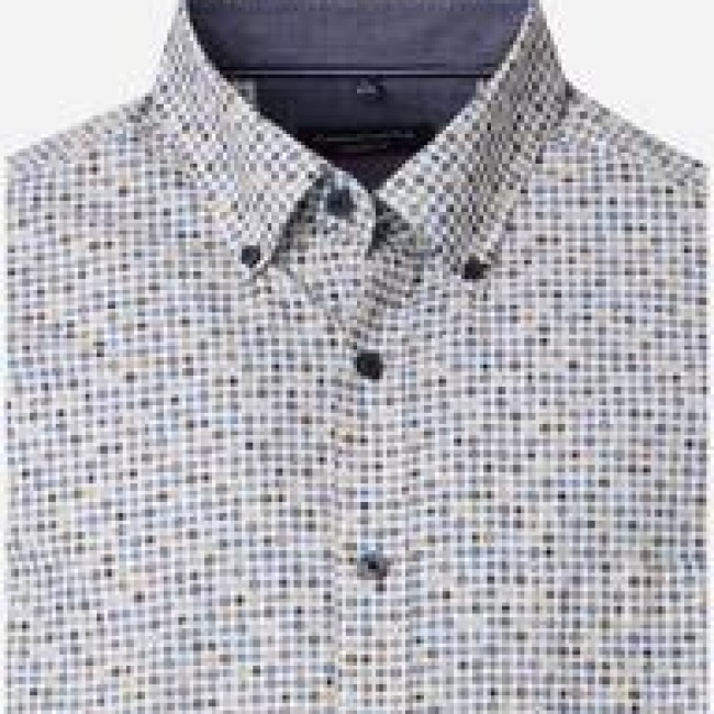 CASAMODA - Chemise Bleue