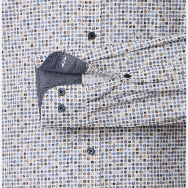 CASAMODA - Chemise Bleue