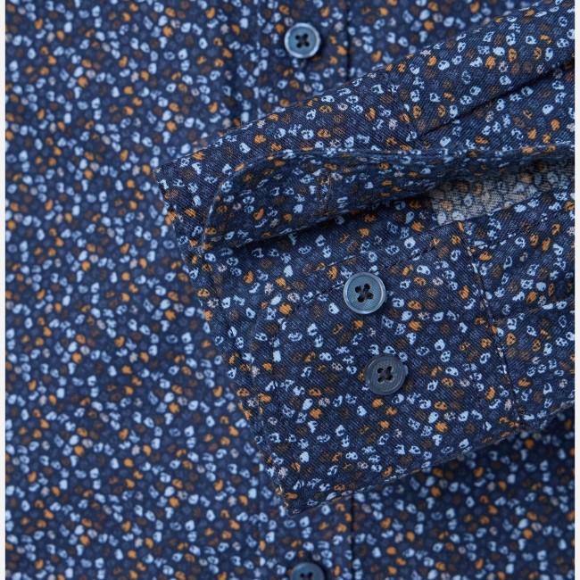 CASAMODA - Chemise Bleue 