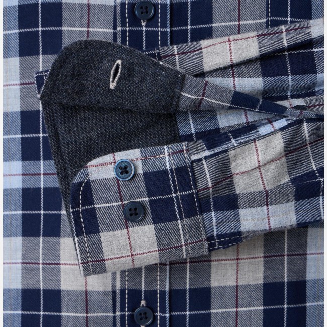 CASAMODA - Chemise Bleue 