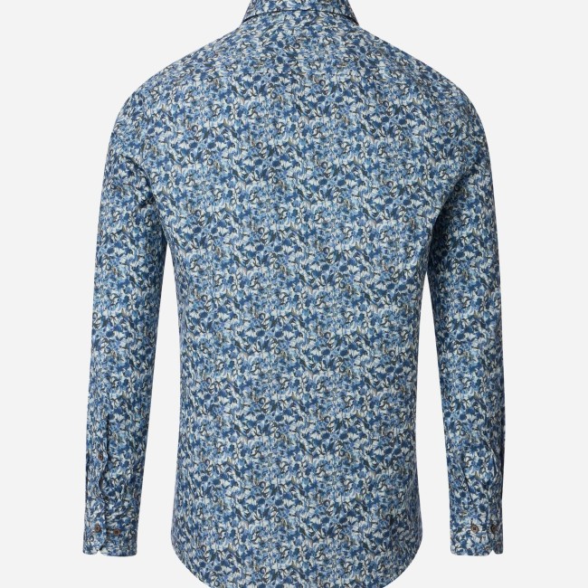 CASAMODA - Chemise Bleue 