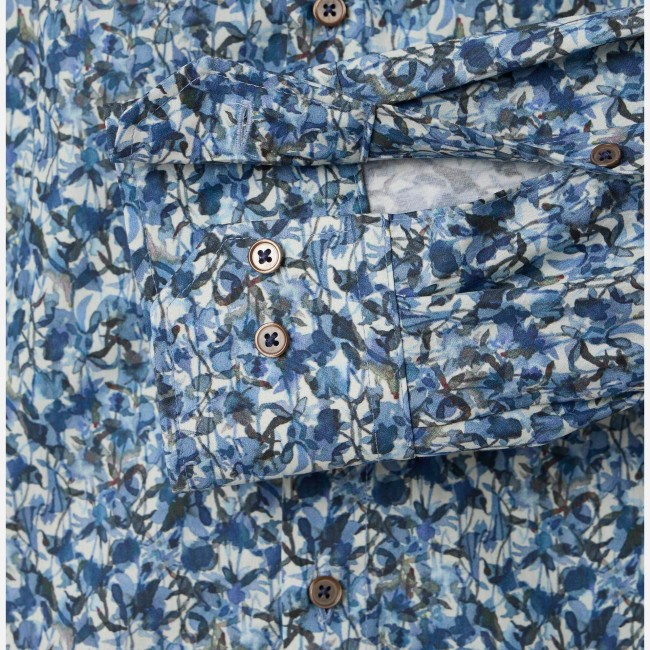 CASAMODA - Chemise Bleue 