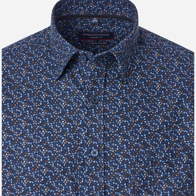 CASAMODA - Chemise Bleue 