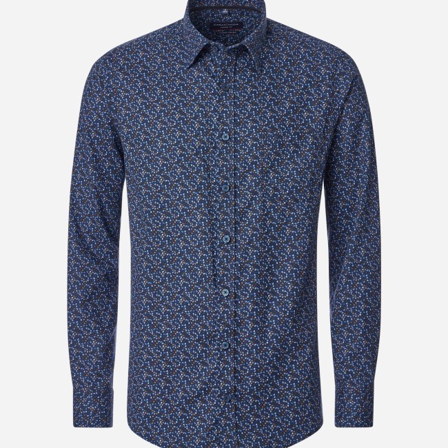 CASAMODA - Chemise Bleue 
