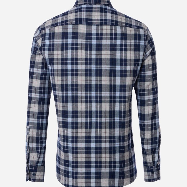 CASAMODA - Chemise Bleue 