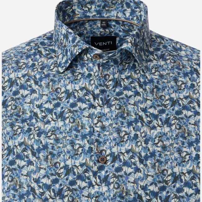 CASAMODA - Chemise Bleue 