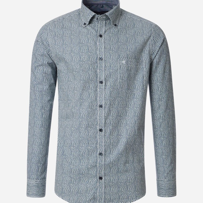 CASAMODA - Chemise Bleue