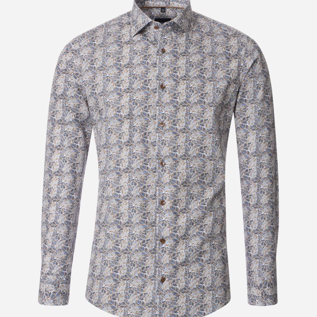 CASAMODA - Chemise Bleue