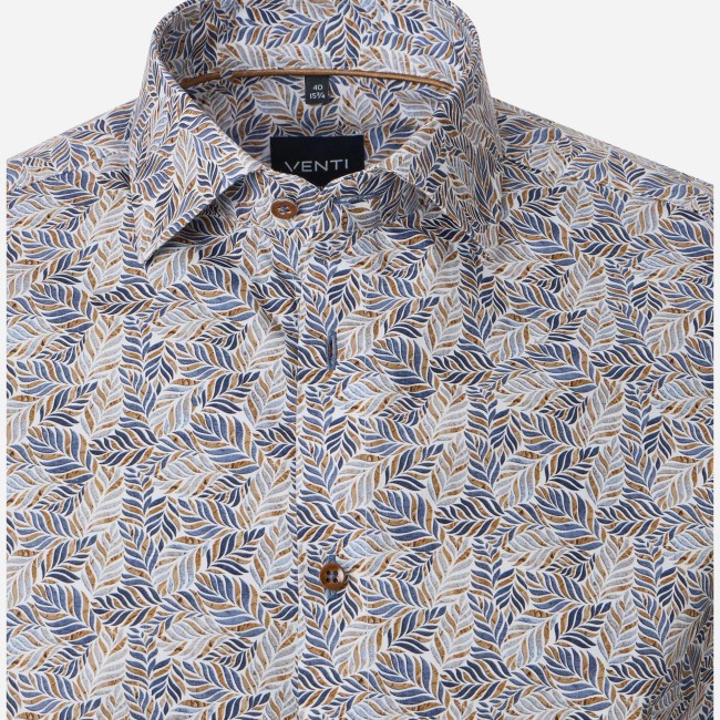 CASAMODA - Chemise Bleue