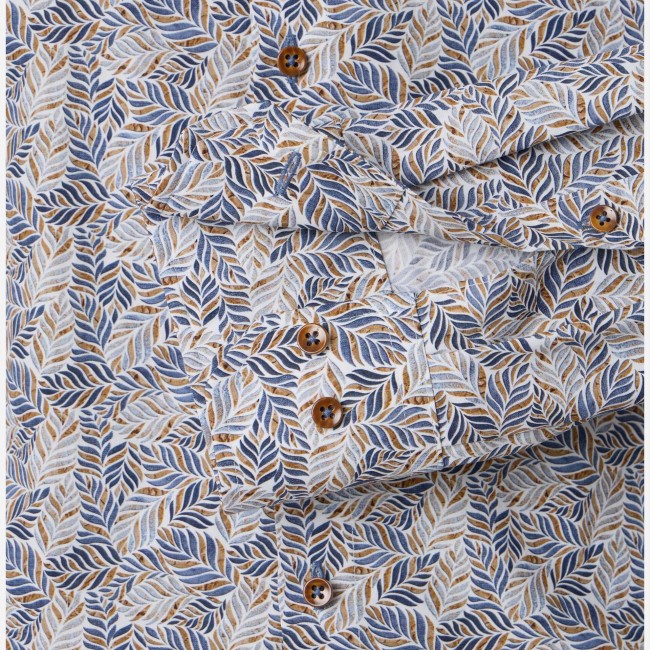 CASAMODA - Chemise Bleue