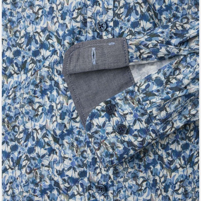 CASAMODA - Chemise Bleue