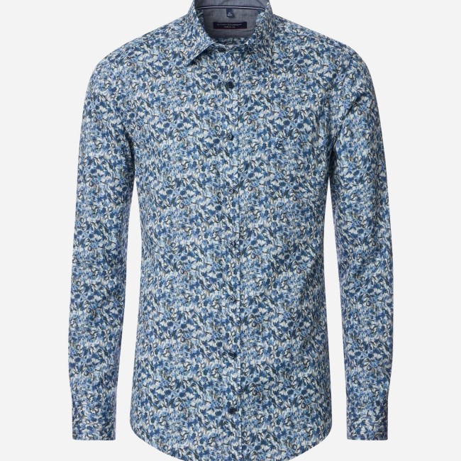 CASAMODA - Chemise Bleue