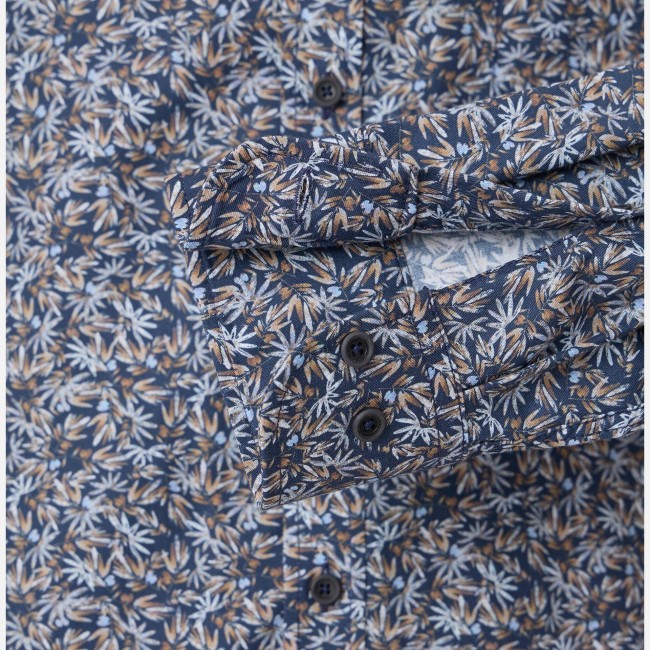 CASAMODA - Chemise Camel 