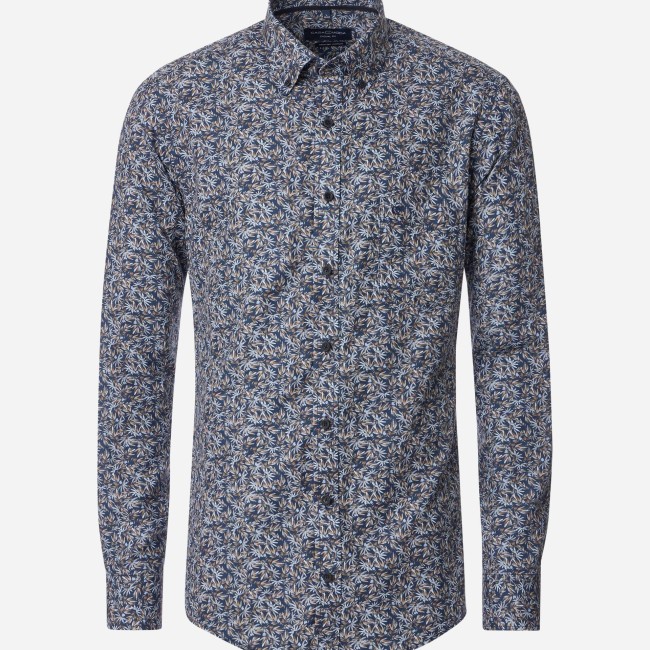 CASAMODA - Chemise Camel 