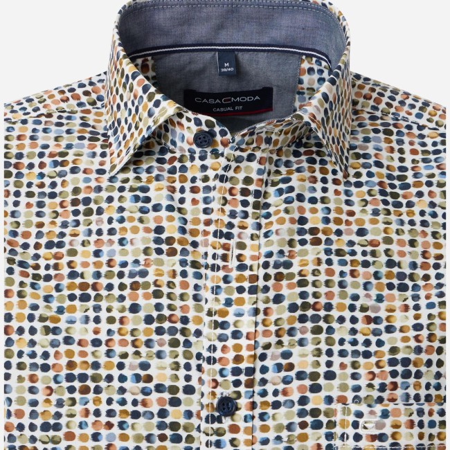 CASAMODA - Chemise Cuivre 