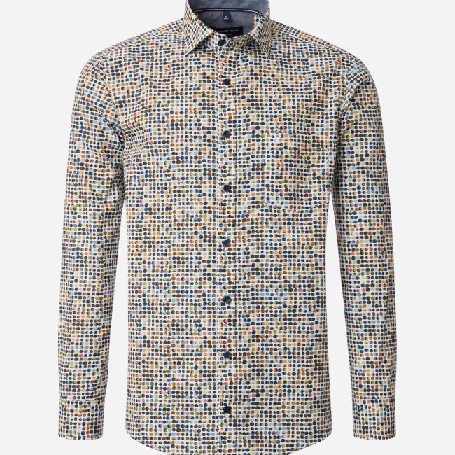 CASAMODA - Chemise Cuivre 