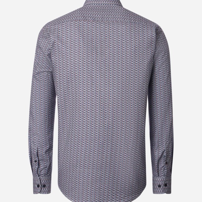 CASAMODA - Chemise Indigo 