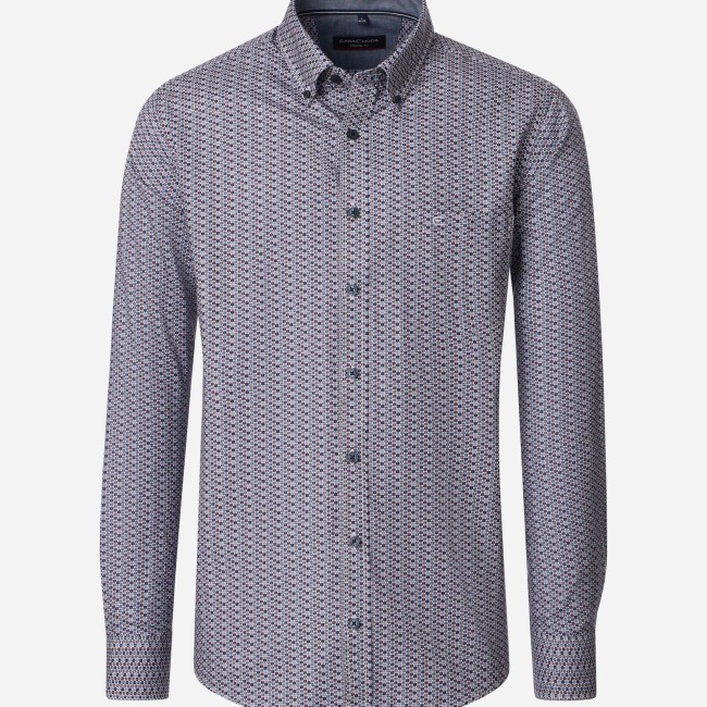 CASAMODA - Chemise Indigo 