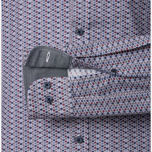 CASAMODA - Chemise Indigo 