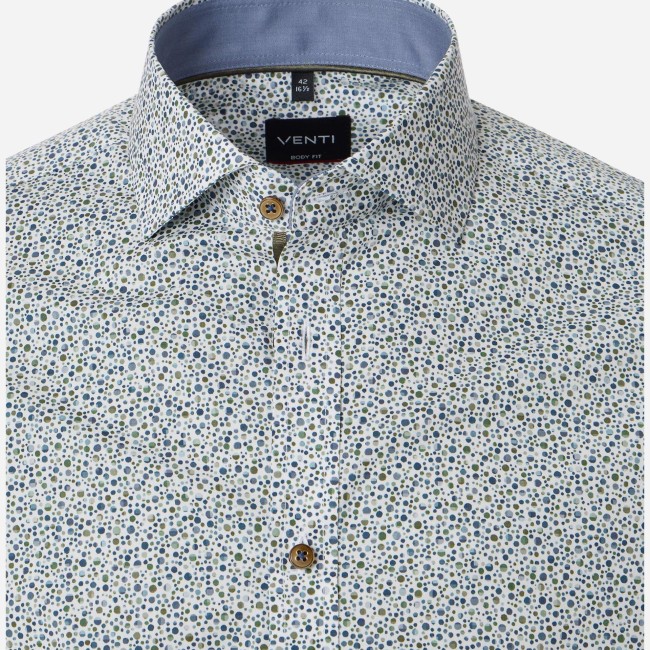 CASAMODA - Chemise Kaki 