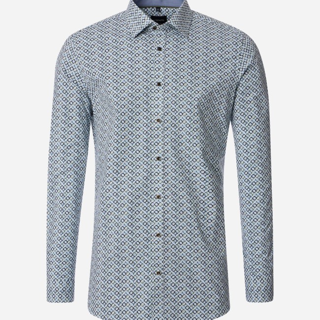 CASAMODA - Chemise Kaki 