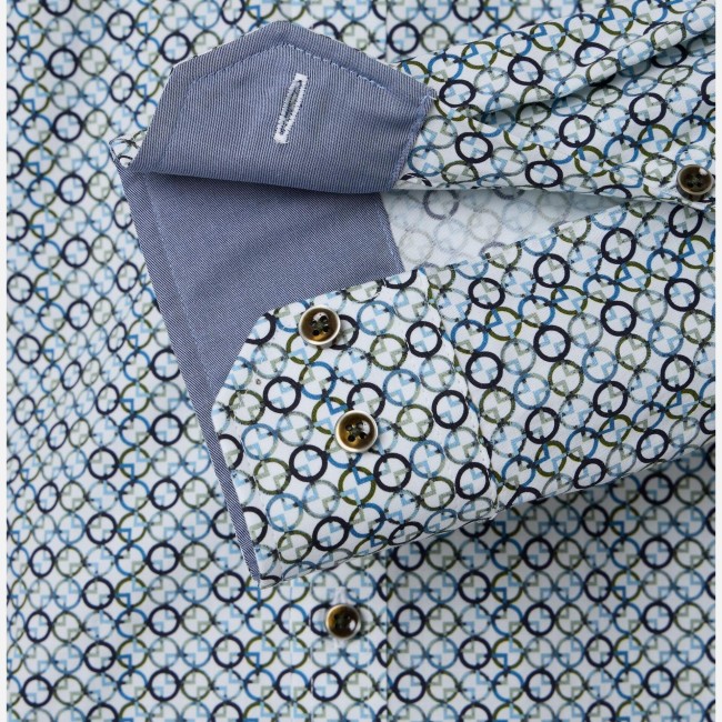 CASAMODA - Chemise Kaki 