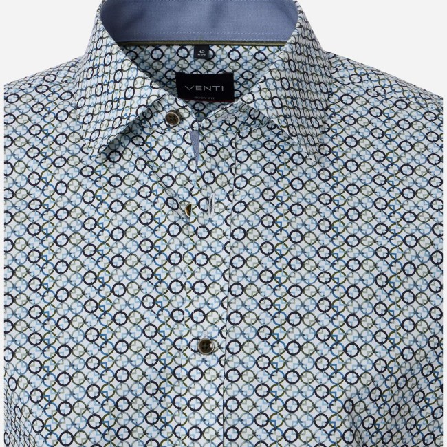 CASAMODA - Chemise Kaki 